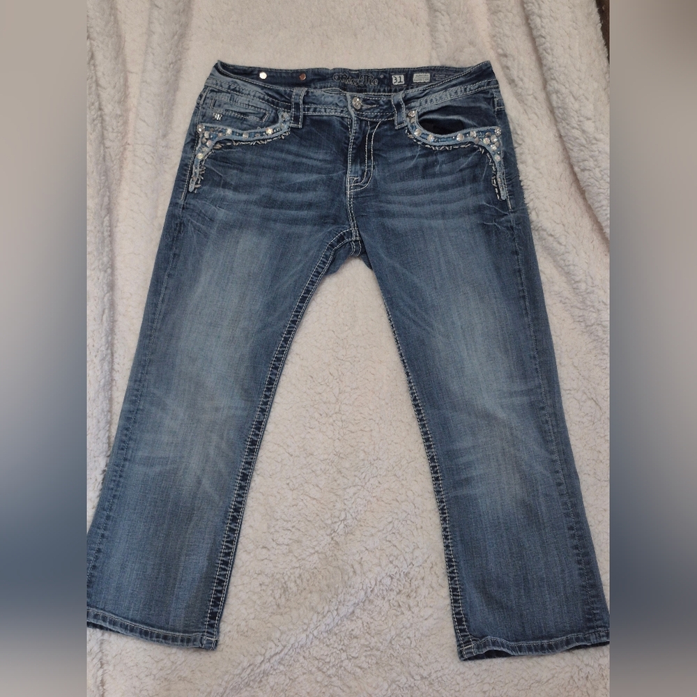 Women's Blue Jeans